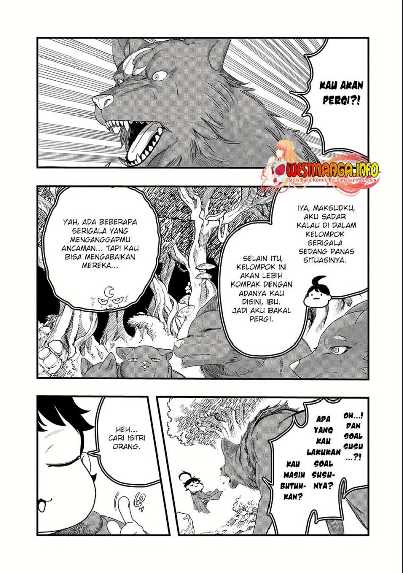 Since My Previous Life Was A Wise Man I Can Afford To Live Chapter 04.1 Gambar 7