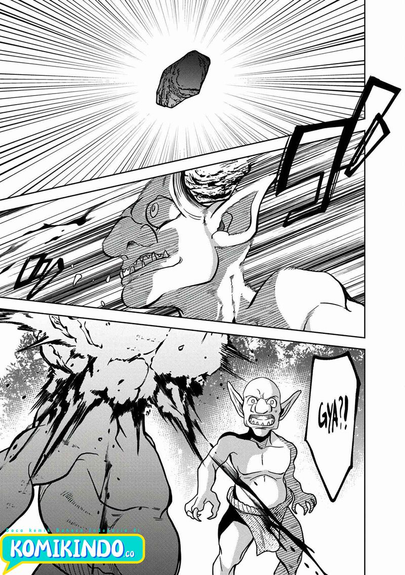 The Reincarnated Swordsman With 9999 Strength Wants to Become a Magician! Chapter 06 Gambar 14