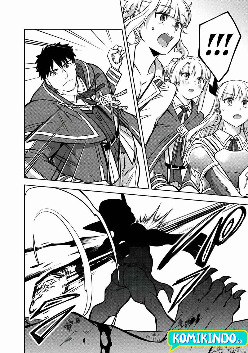 The Reincarnated Swordsman With 9999 Strength Wants to Become a Magician! Chapter 06 Gambar 15