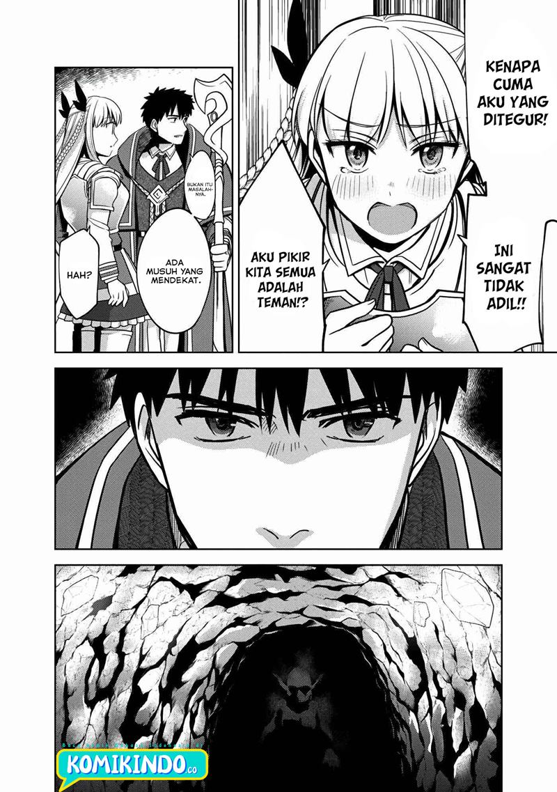 The Reincarnated Swordsman With 9999 Strength Wants to Become a Magician! Chapter 06 Gambar 19