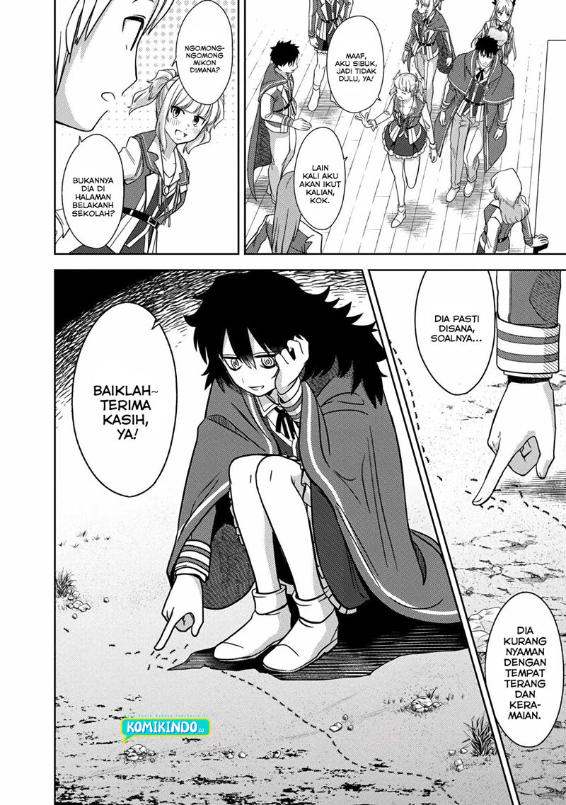 The Reincarnated Swordsman With 9999 Strength Wants to Become a Magician! Chapter 05 Gambar 15