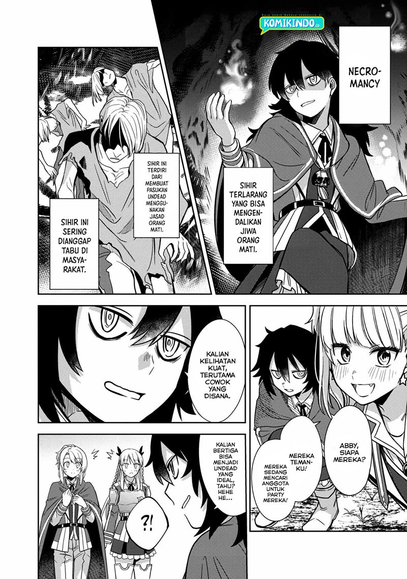 The Reincarnated Swordsman With 9999 Strength Wants to Become a Magician! Chapter 05 Gambar 17