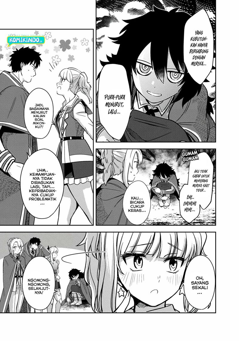 The Reincarnated Swordsman With 9999 Strength Wants to Become a Magician! Chapter 05 Gambar 18
