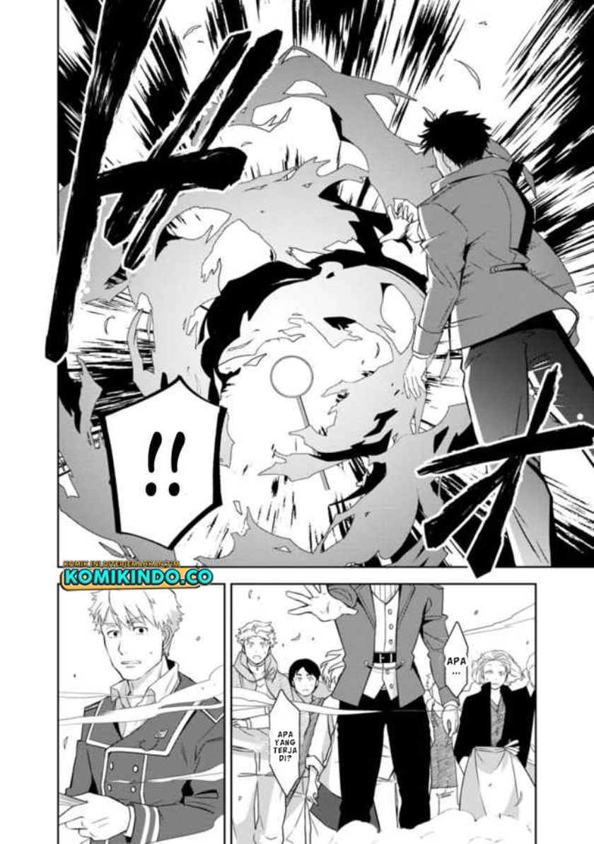 The Reincarnated Swordsman With 9999 Strength Wants to Become a Magician! Chapter 01 Gambar 27