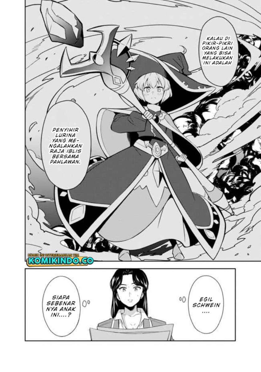 The Reincarnated Swordsman With 9999 Strength Wants to Become a Magician! Chapter 01 Gambar 23