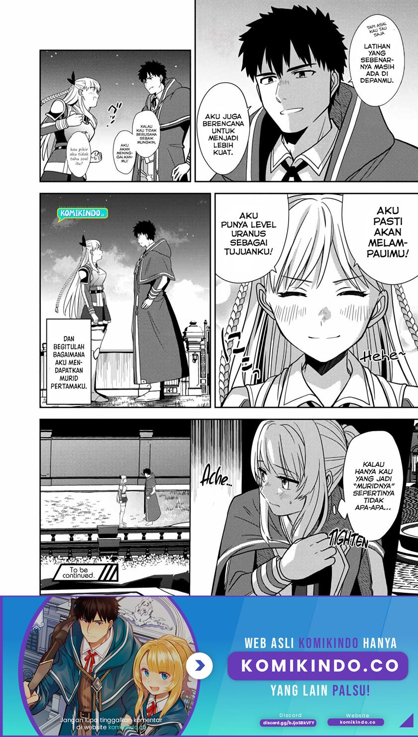 The Reincarnated Swordsman With 9999 Strength Wants to Become a Magician! Chapter 04 Gambar 25