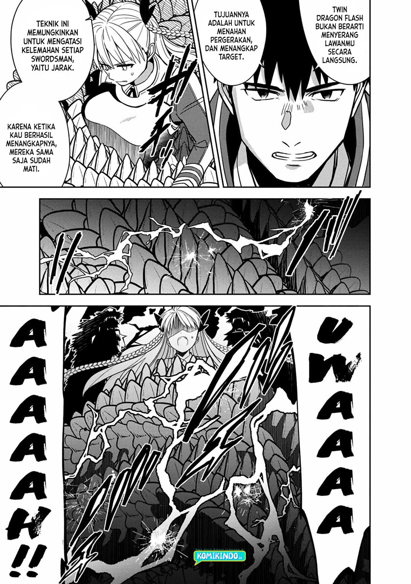 The Reincarnated Swordsman With 9999 Strength Wants to Become a Magician! Chapter 03 Gambar 24