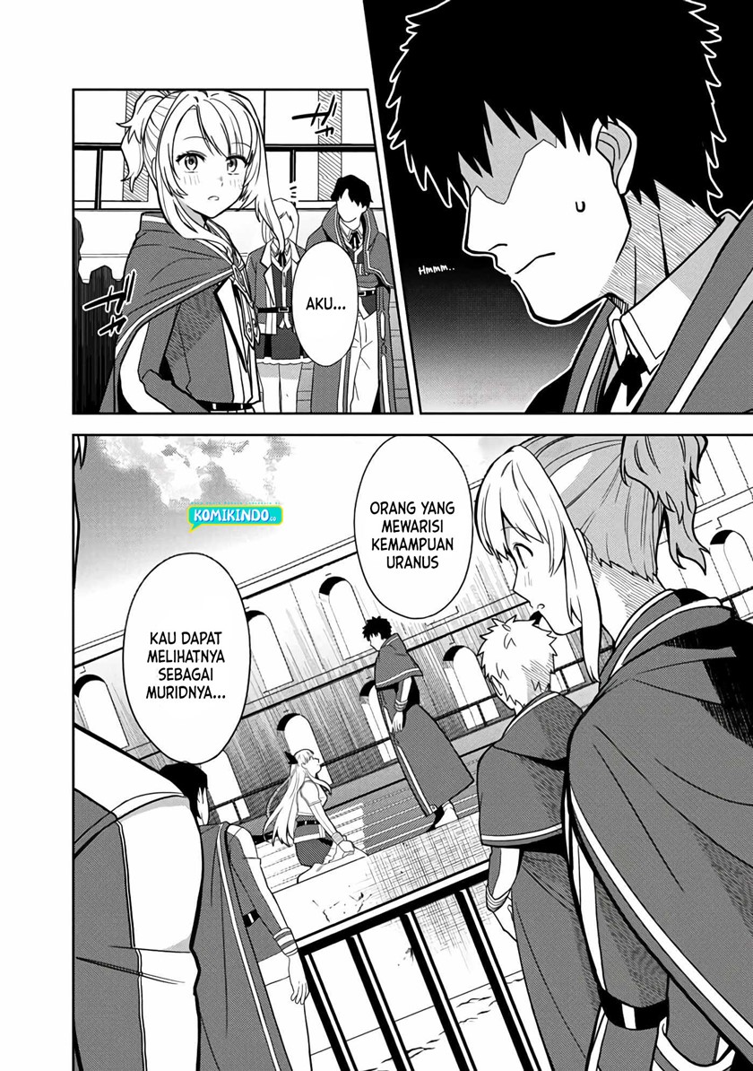 The Reincarnated Swordsman With 9999 Strength Wants to Become a Magician! Chapter 03 Gambar 27