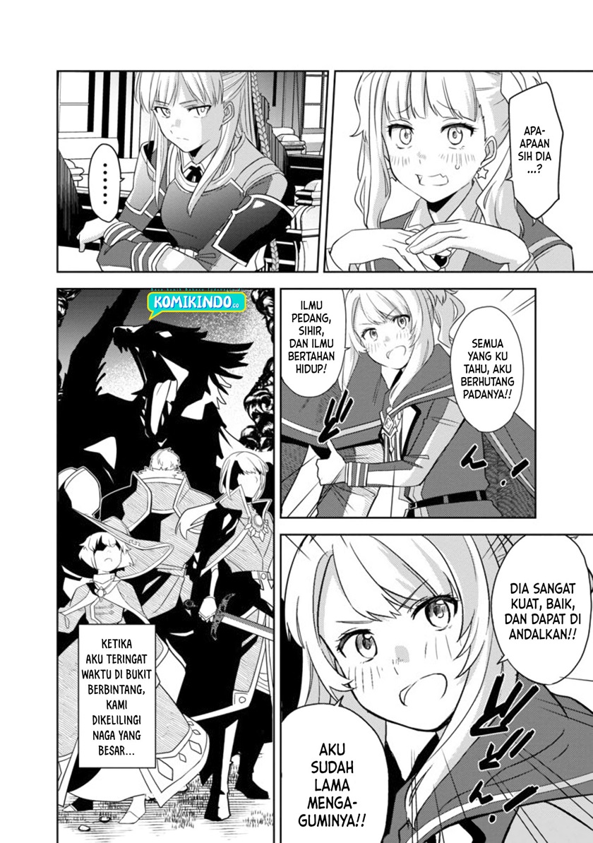 The Reincarnated Swordsman With 9999 Strength Wants to Become a Magician! Chapter 02 Gambar 17