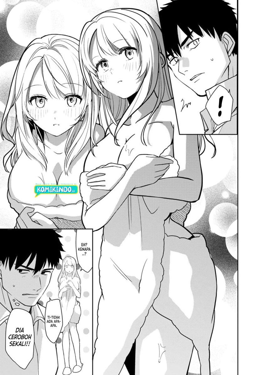 The Reincarnated Swordsman With 9999 Strength Wants to Become a Magician! Chapter 02 Gambar 24