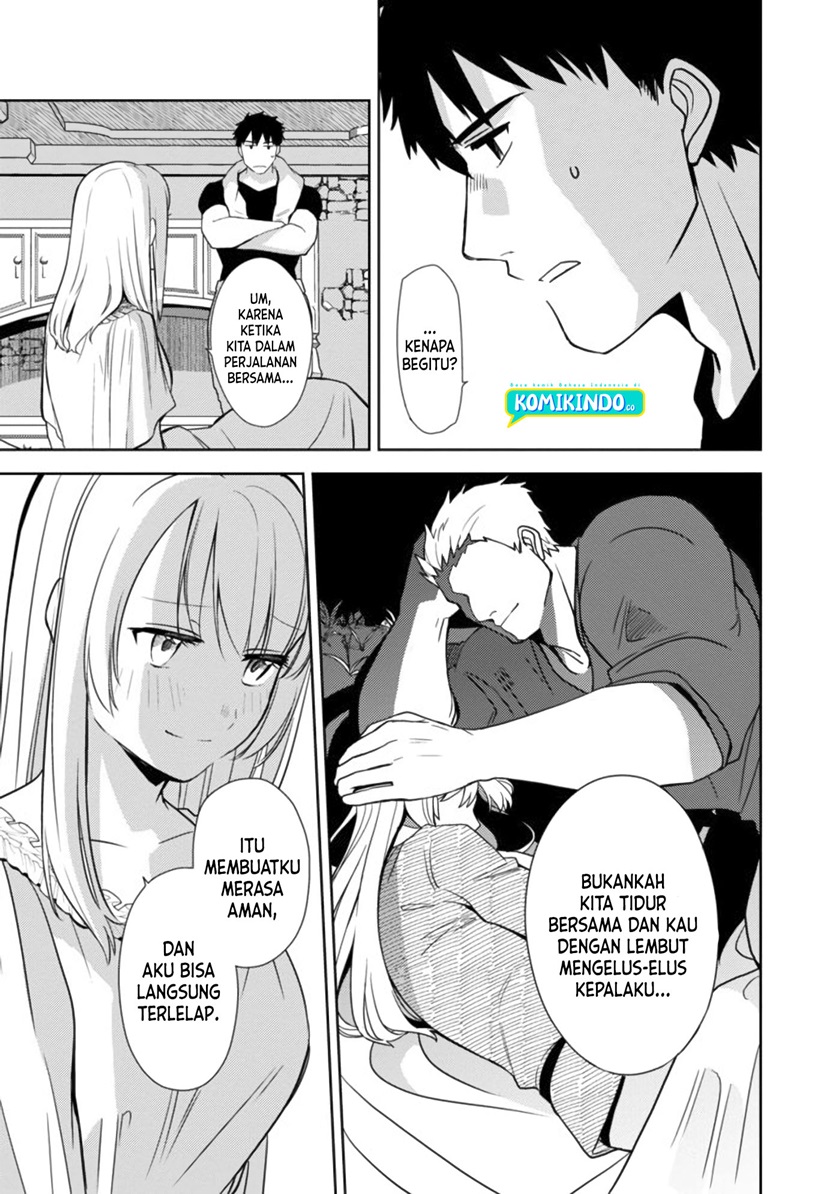 The Reincarnated Swordsman With 9999 Strength Wants to Become a Magician! Chapter 02 Gambar 26