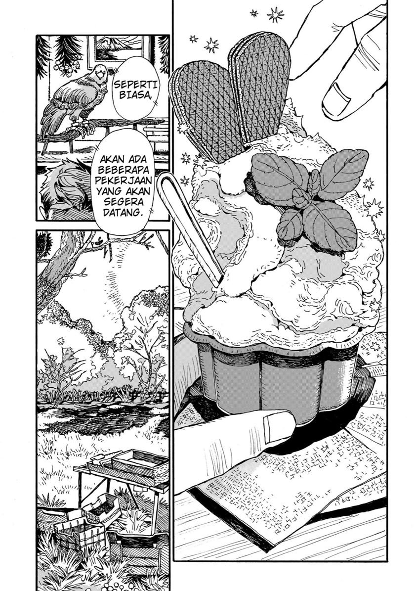 Assassin no Kyuujitsu Chapter 1 Gambar 15