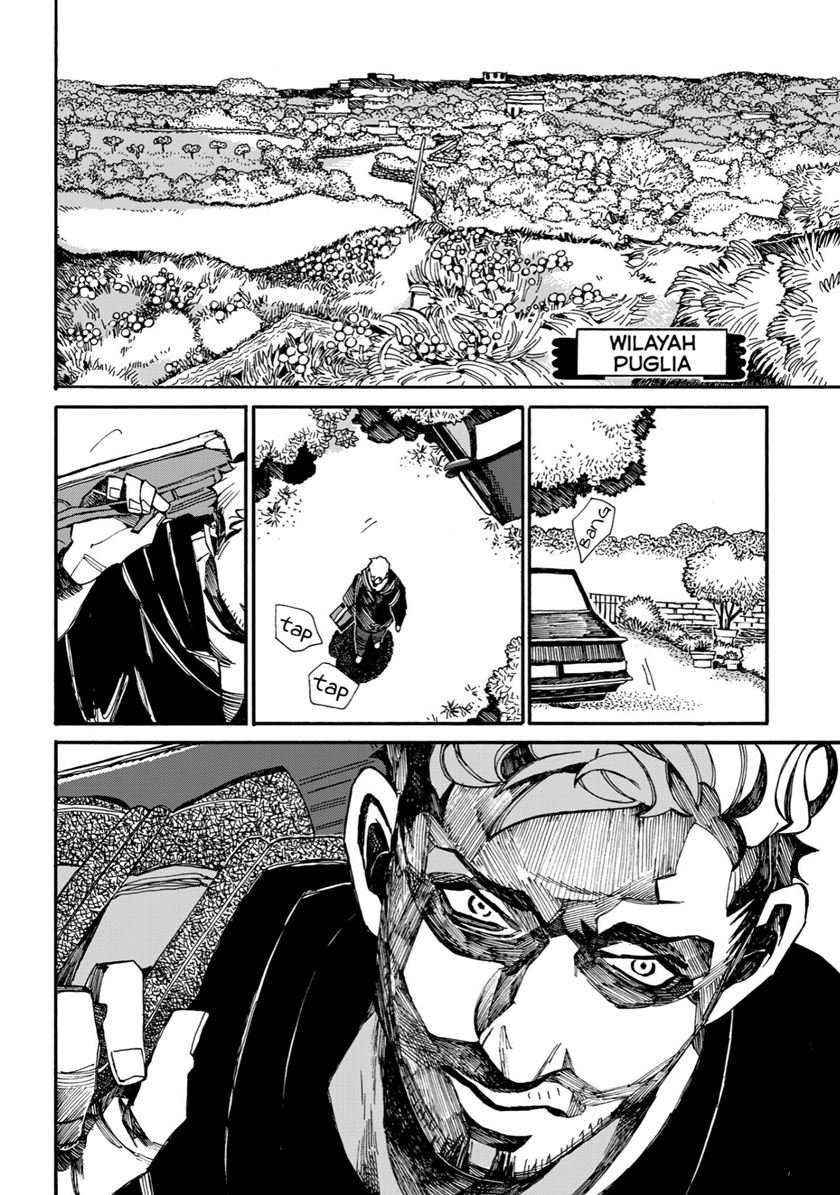 Assassin no Kyuujitsu Chapter 1 Gambar 10