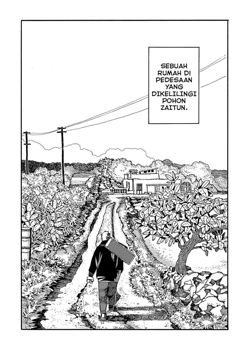 Assassin no Kyuujitsu Chapter 1 Gambar 11