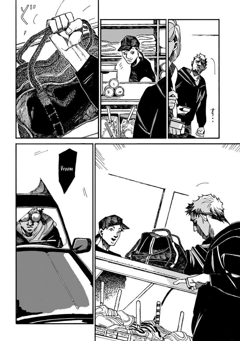 Assassin no Kyuujitsu Chapter 1 Gambar 8