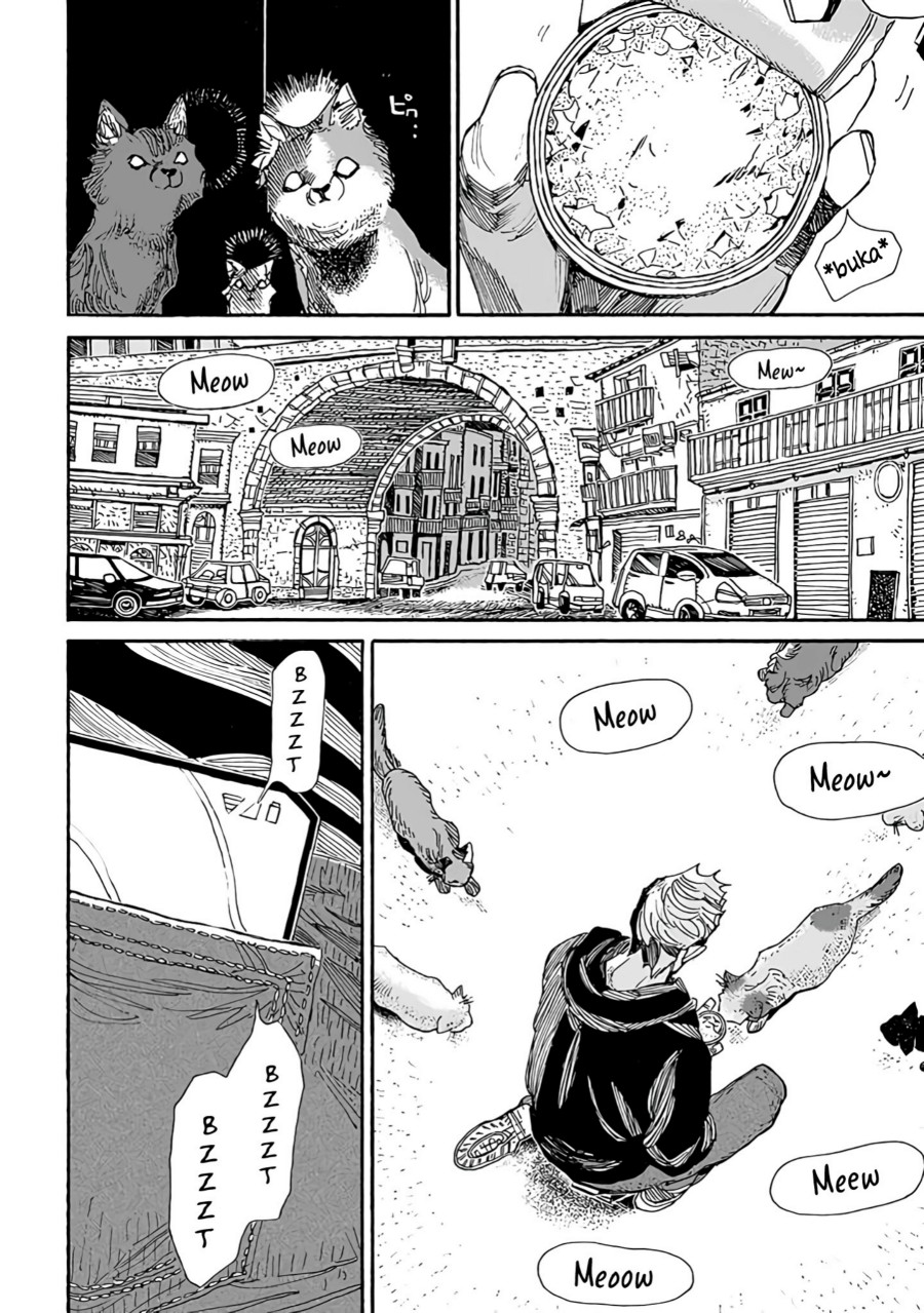 Assassin no Kyuujitsu Chapter 5 Gambar 7