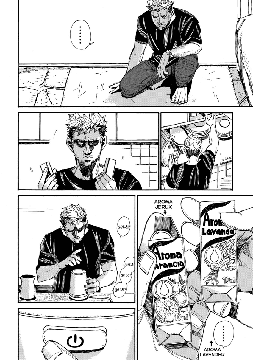 Assassin no Kyuujitsu Chapter 4 Gambar 11