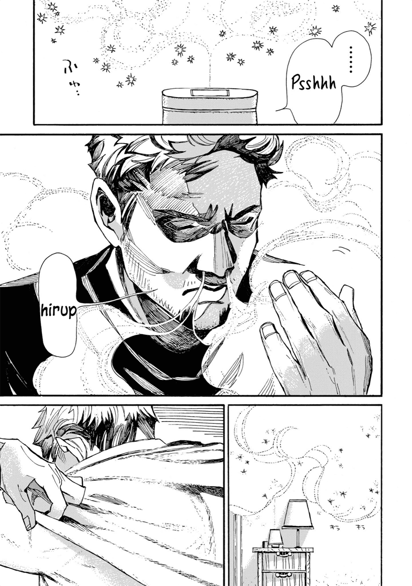 Assassin no Kyuujitsu Chapter 4 Gambar 12