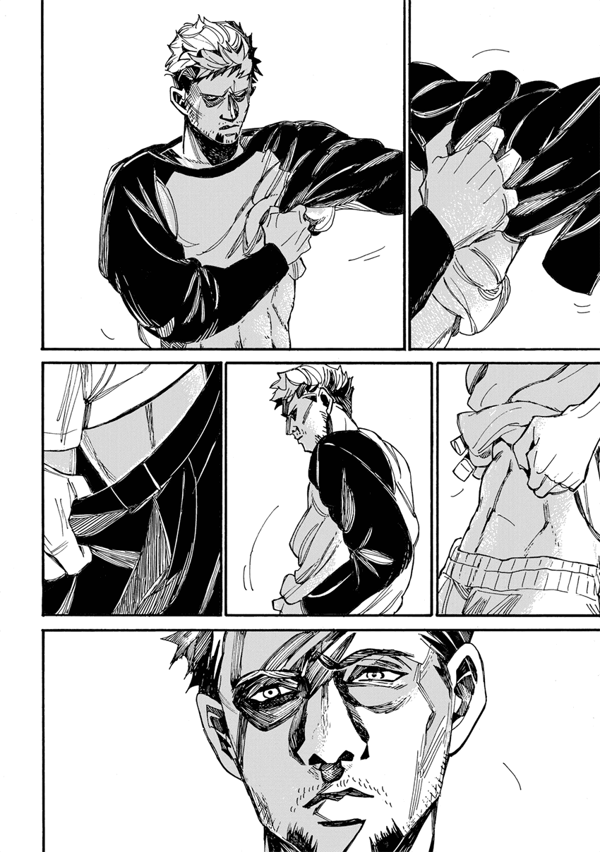 Assassin no Kyuujitsu Chapter 4 Gambar 13