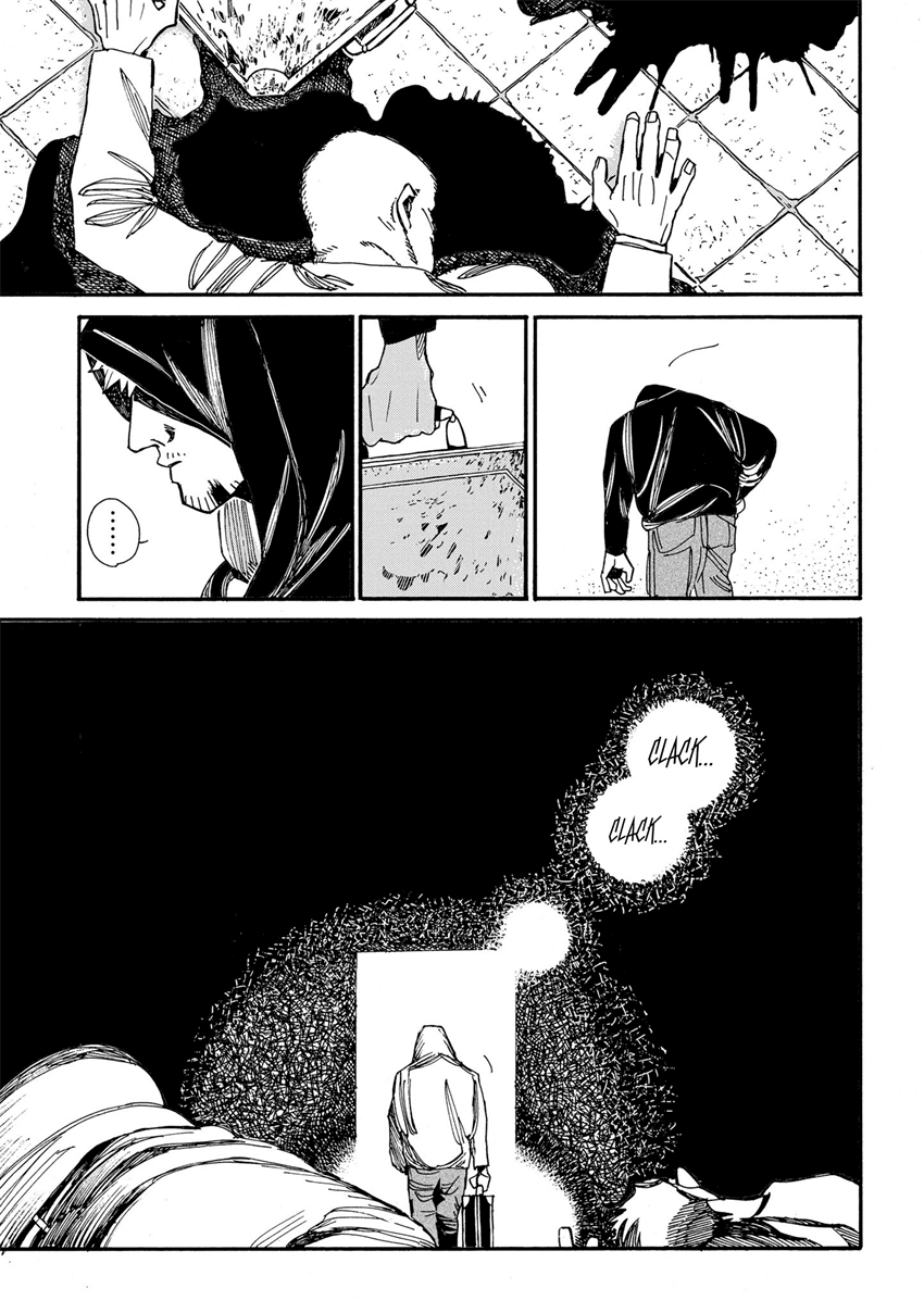 Assassin no Kyuujitsu Chapter 4 Gambar 4