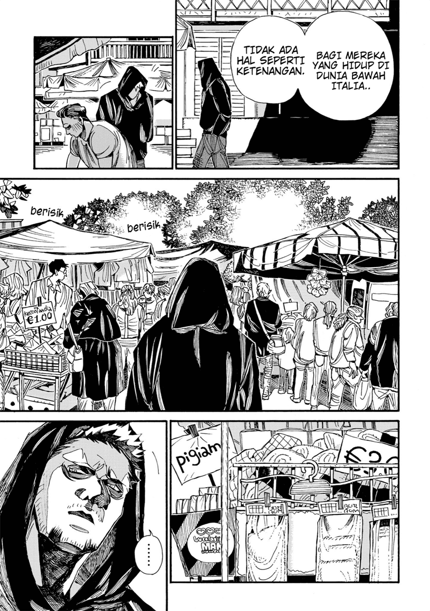 Assassin no Kyuujitsu Chapter 4 Gambar 8