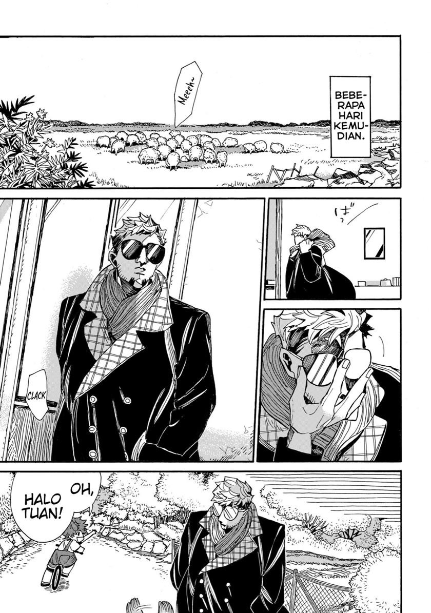 Assassin no Kyuujitsu Chapter 2 Gambar 11