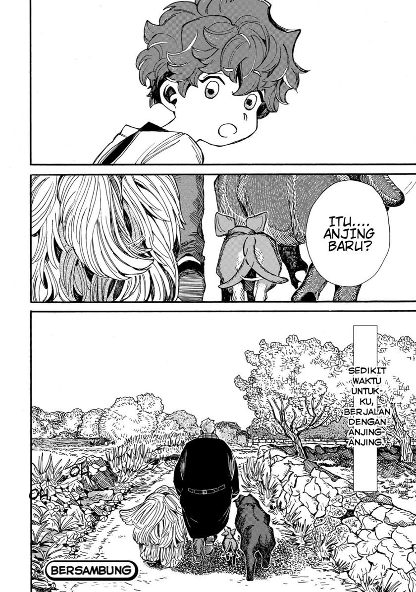 Assassin no Kyuujitsu Chapter 2 Gambar 12