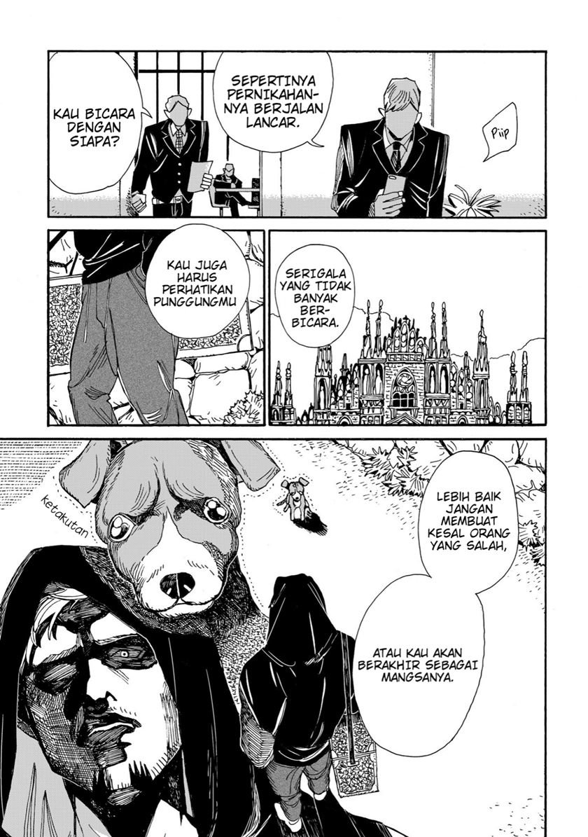 Assassin no Kyuujitsu Chapter 2 Gambar 4