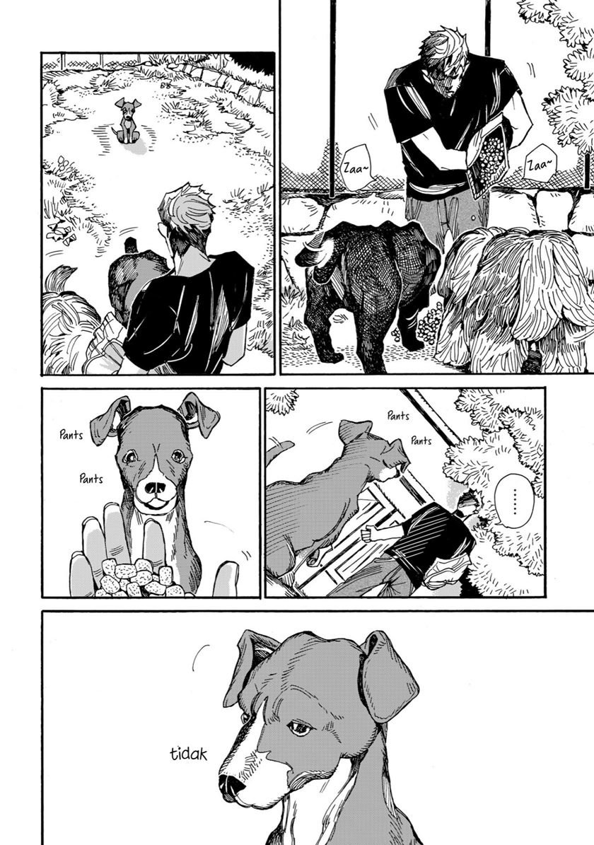 Assassin no Kyuujitsu Chapter 2 Gambar 7