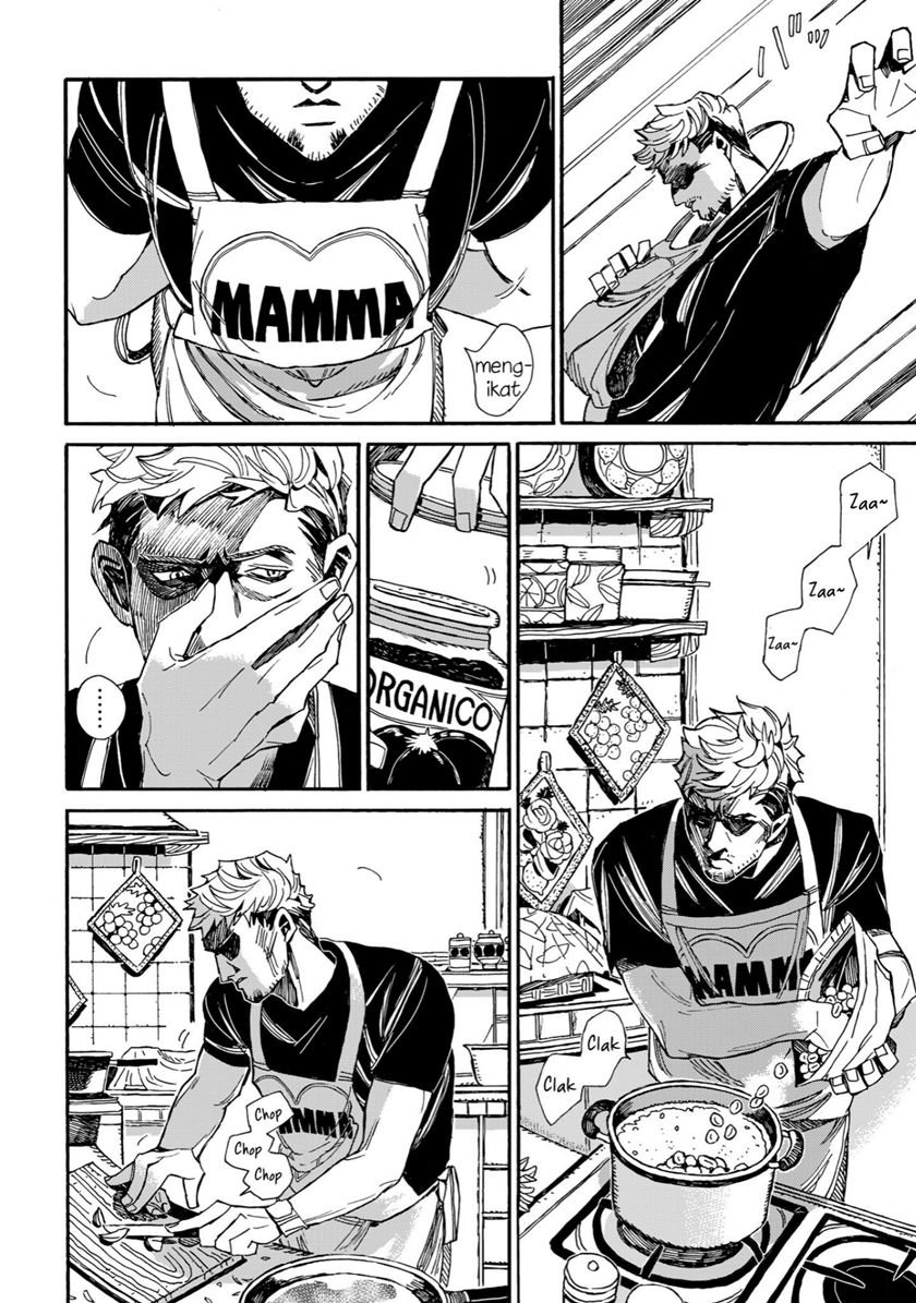 Assassin no Kyuujitsu Chapter 2 Gambar 9