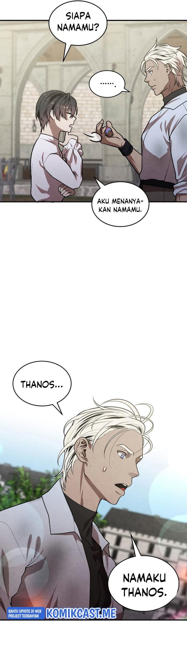 Legendary Youngest Son of the Marquis House Chapter 48 Gambar 33