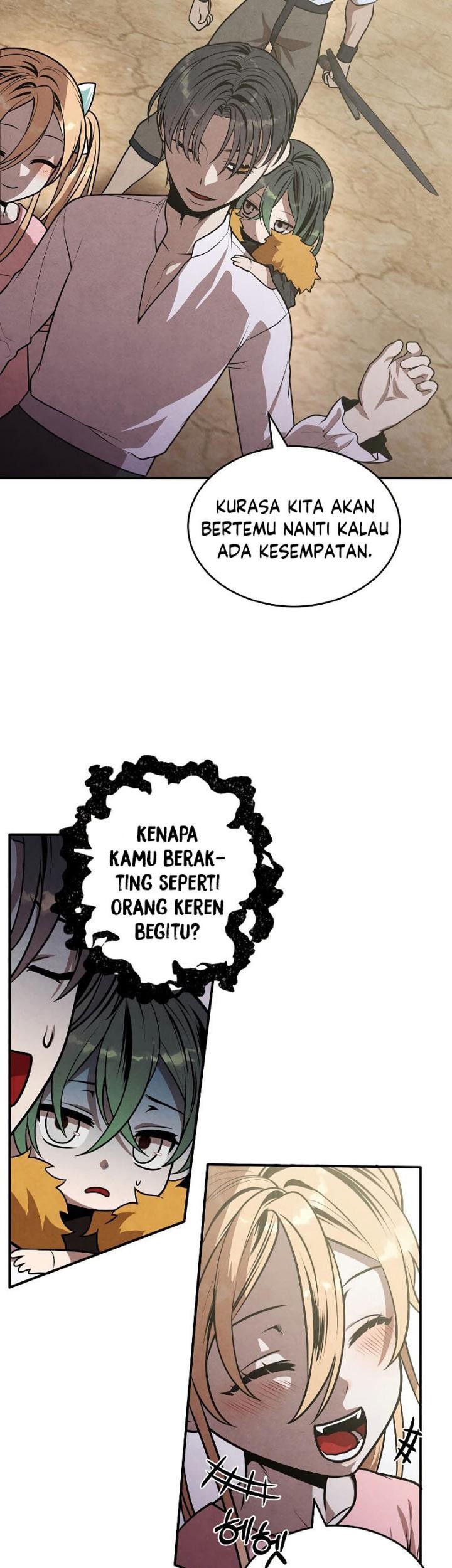 Legendary Youngest Son of the Marquis House Chapter 48 Gambar 37