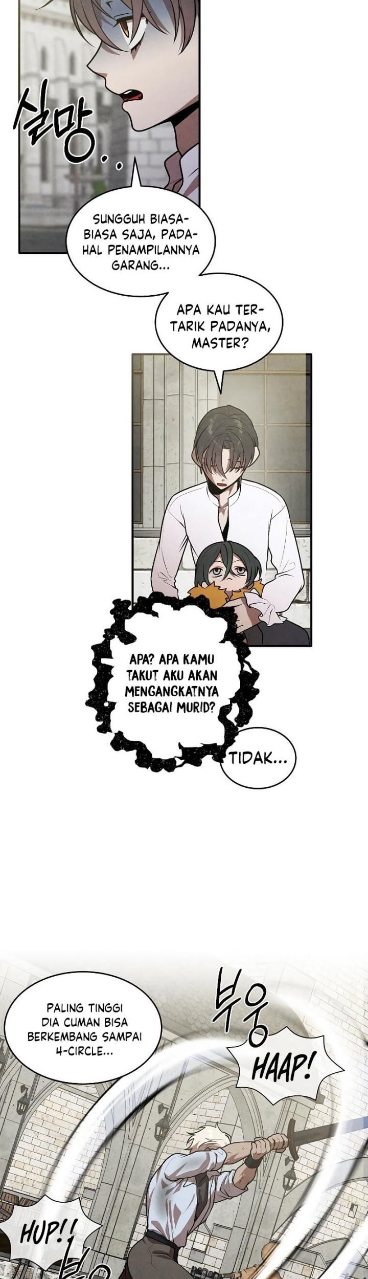 Legendary Youngest Son of the Marquis House Chapter 48 Gambar 4