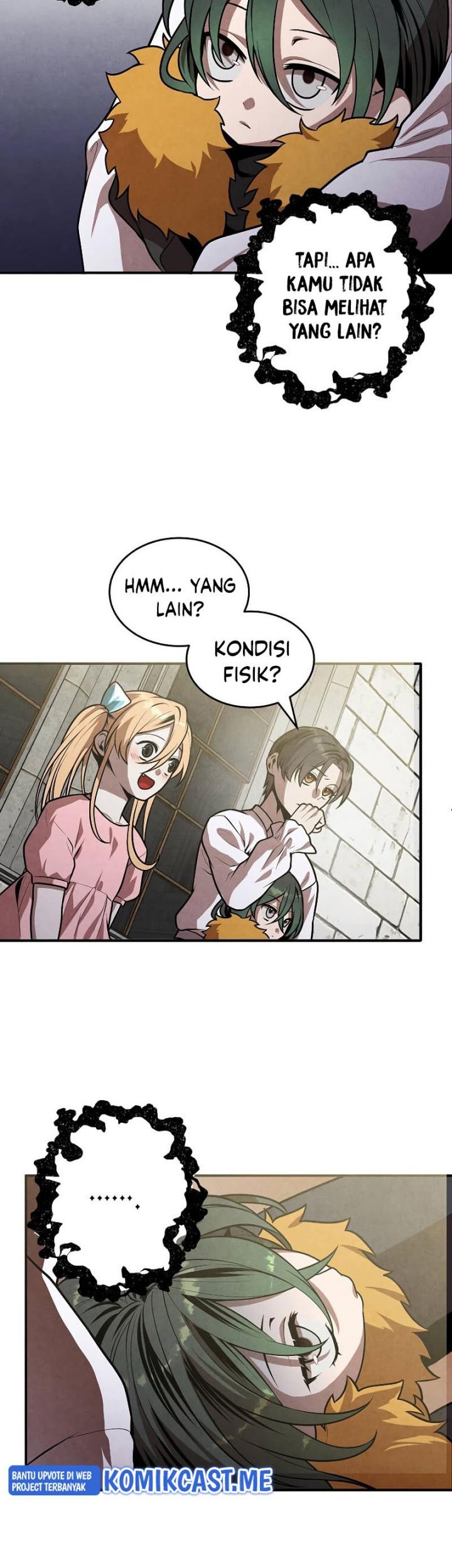 Legendary Youngest Son of the Marquis House Chapter 48 Gambar 6