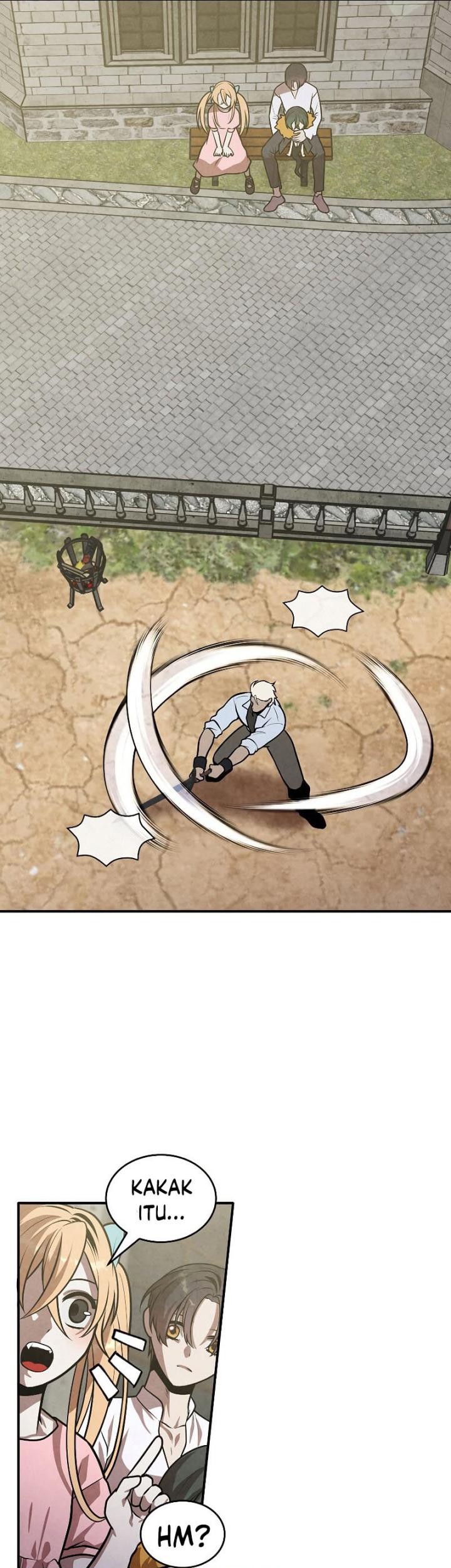 Legendary Youngest Son of the Marquis House Chapter 48 Gambar 9