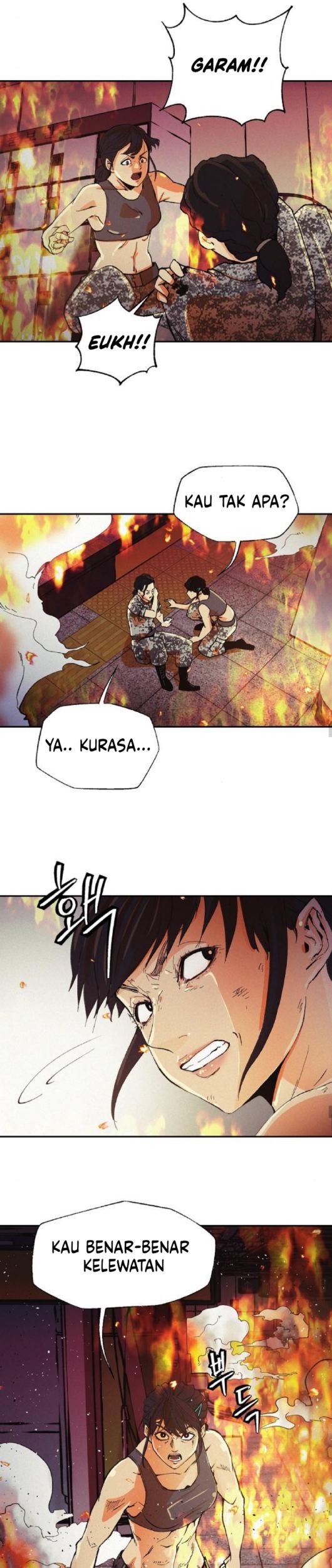 Ashen Oreum Chapter 11 Gambar 28