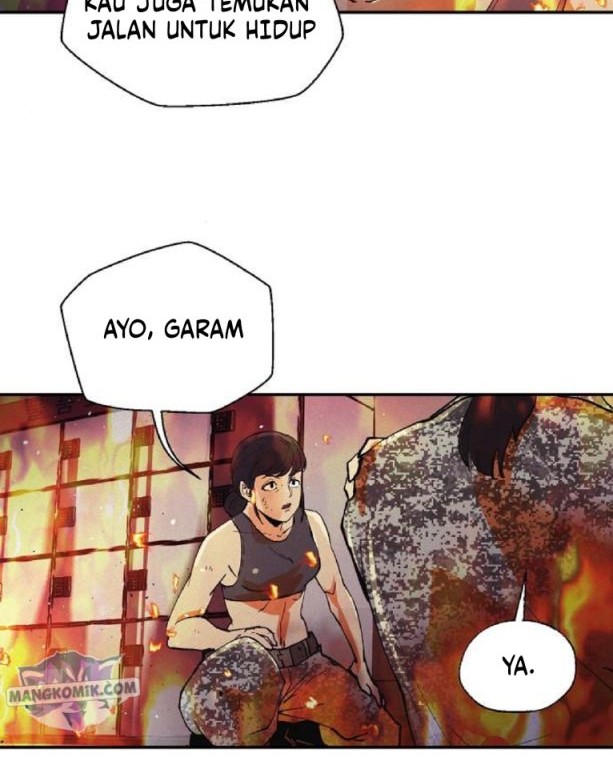 Ashen Oreum Chapter 11 Gambar 33