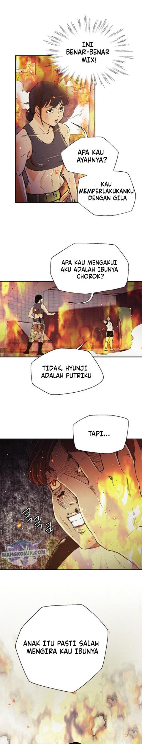 Ashen Oreum Chapter 11 Gambar 38