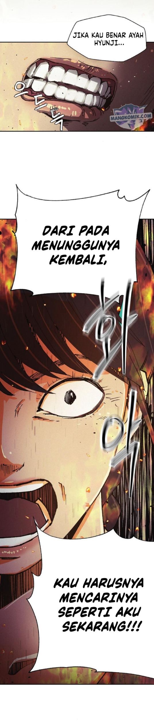 Ashen Oreum Chapter 11 Gambar 40