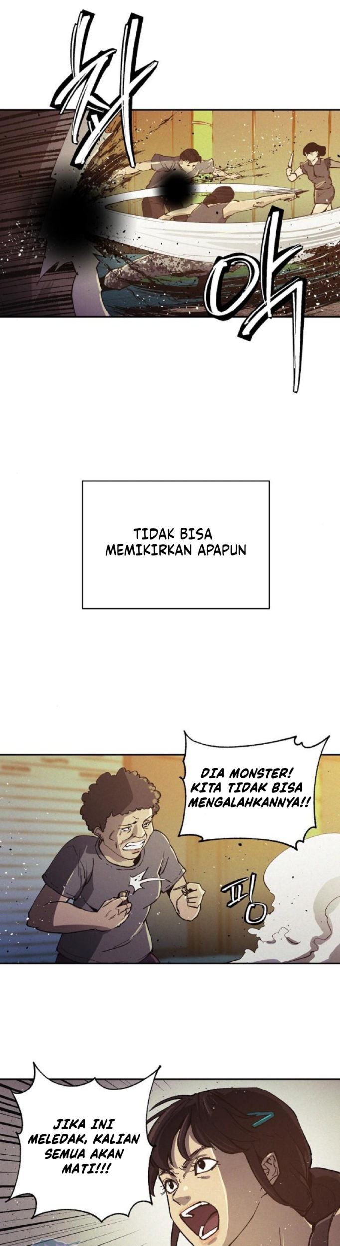 Ashen Oreum Chapter 11 Gambar 10