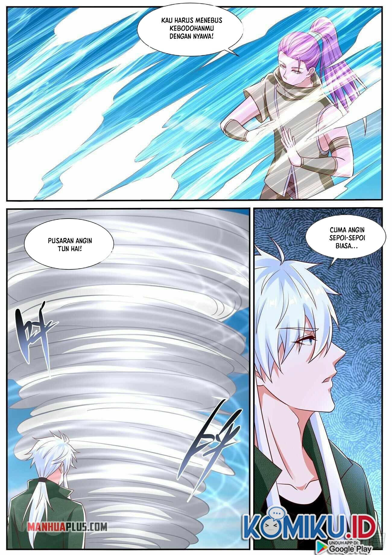 Rebirth Of The Urban Immortal Cultivator Chapter 821 Gambar 11