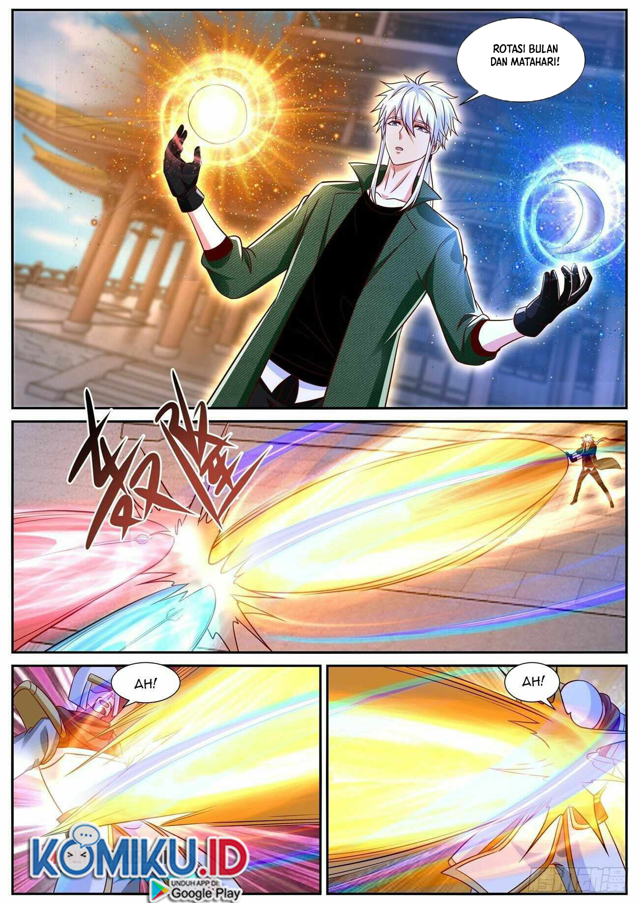 Rebirth Of The Urban Immortal Cultivator Chapter 821 Gambar 7