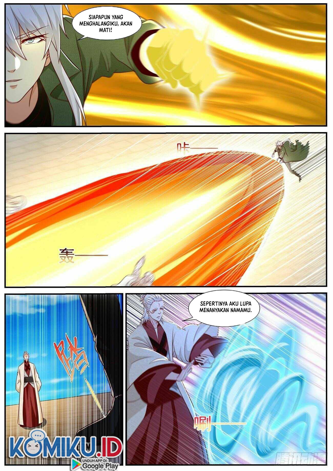 Rebirth Of The Urban Immortal Cultivator Chapter 822 Gambar 13