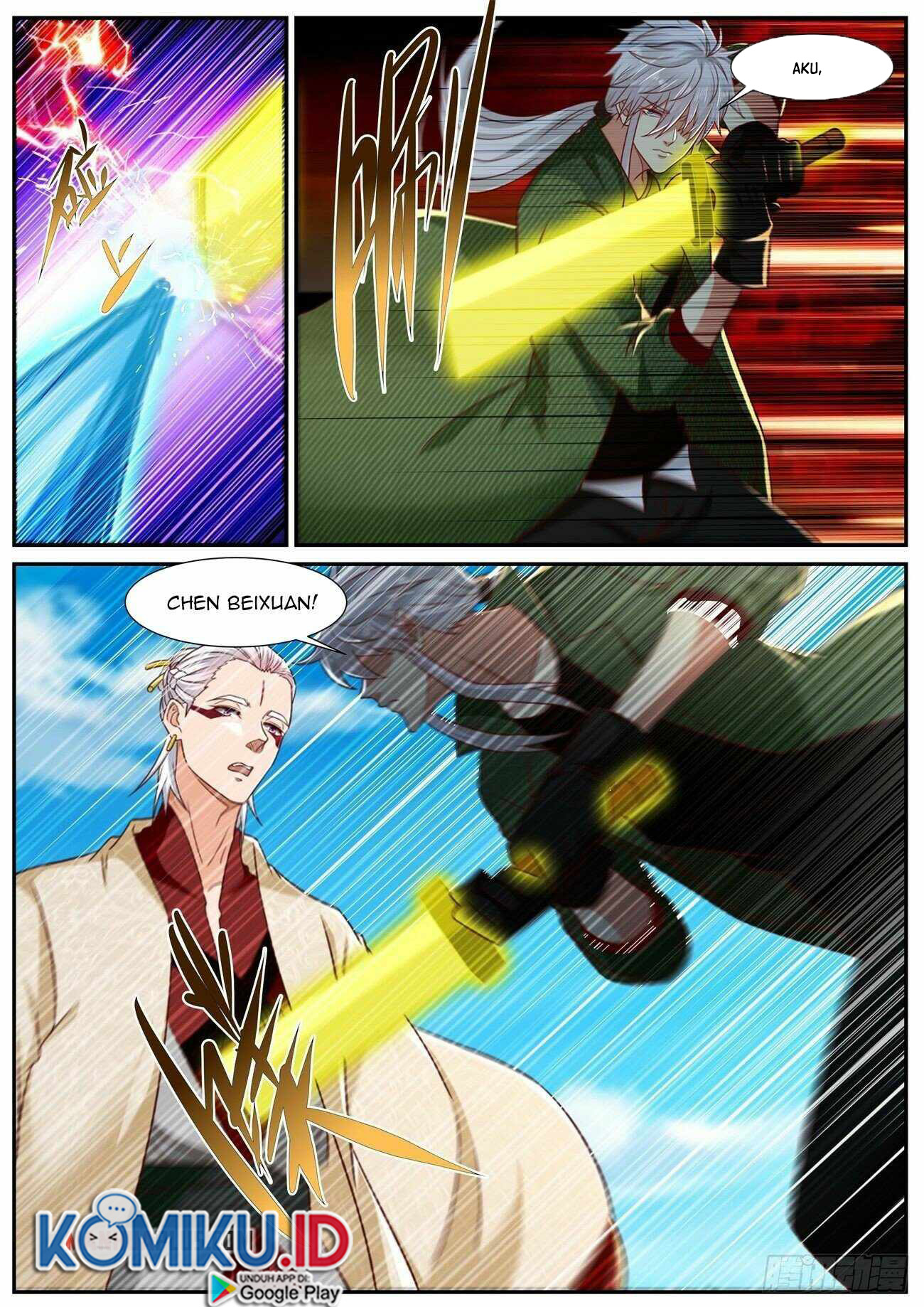 Rebirth Of The Urban Immortal Cultivator Chapter 822 Gambar 14