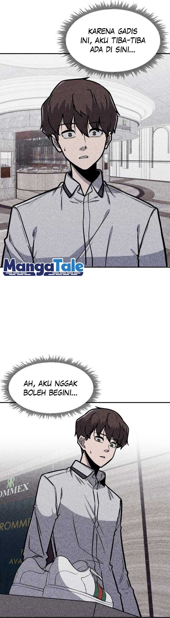 DeathCord Chapter 12 Gambar 47