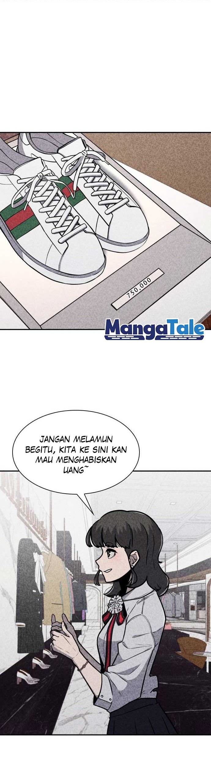 DeathCord Chapter 12 Gambar 48