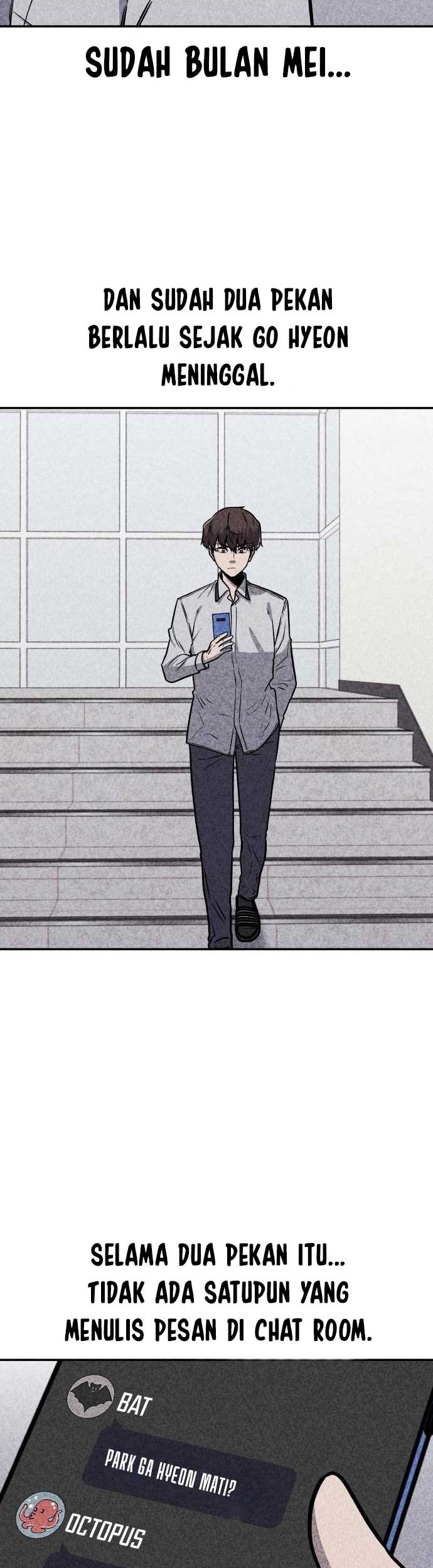 DeathCord Chapter 12 Gambar 10