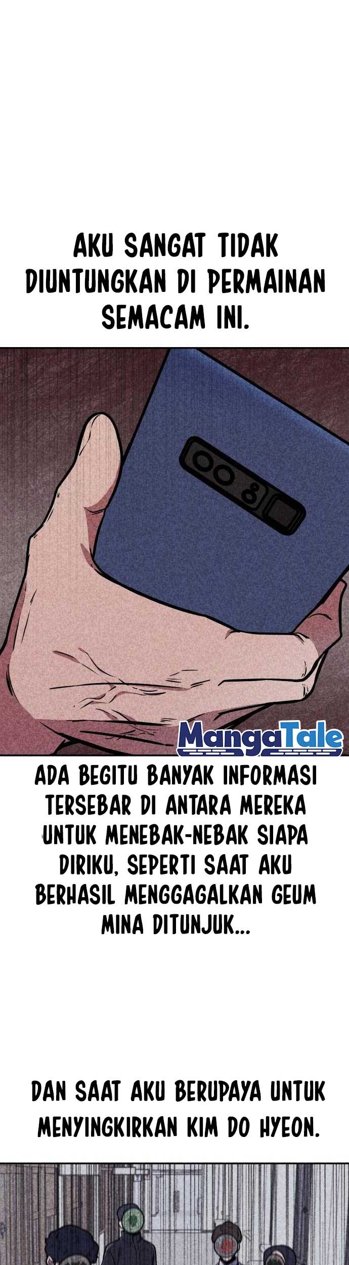 DeathCord Chapter 12 Gambar 13