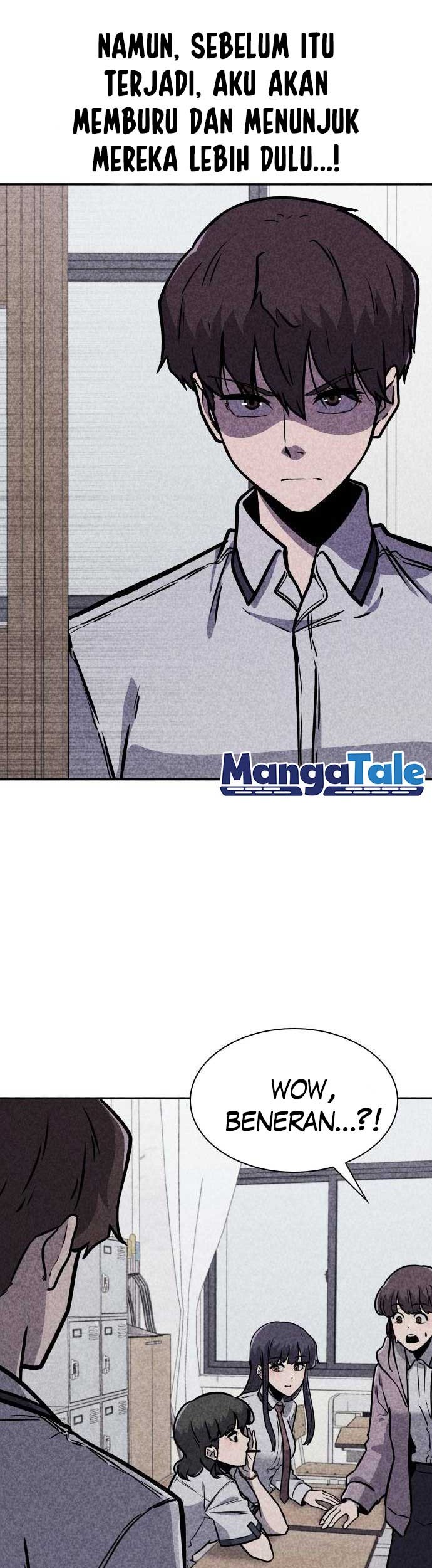 DeathCord Chapter 12 Gambar 18