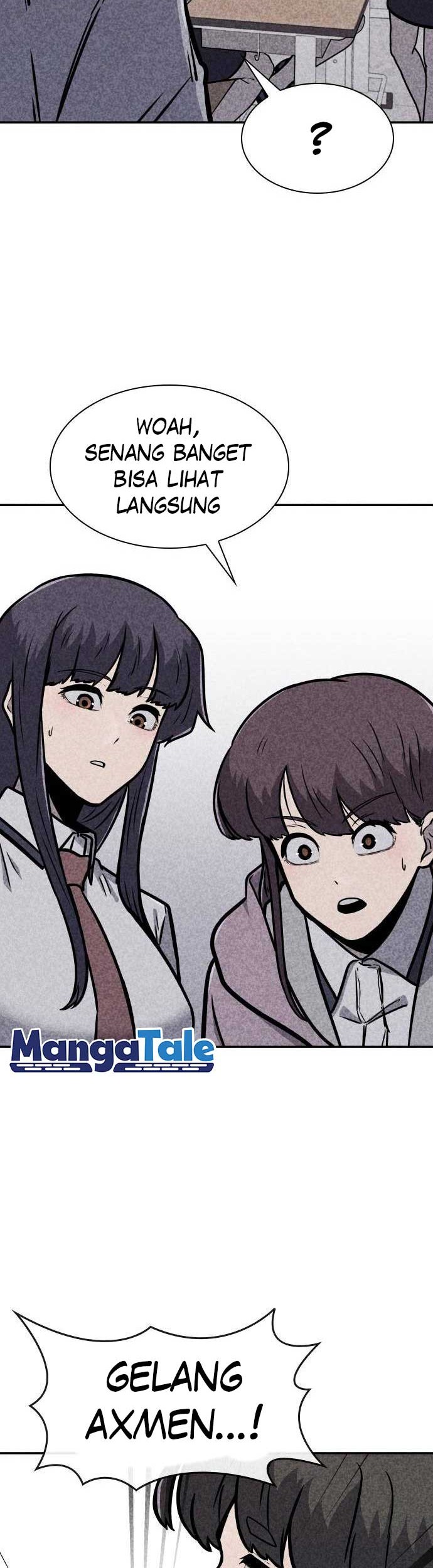 DeathCord Chapter 12 Gambar 19